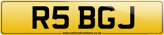 R5 BGJ