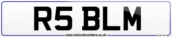 R5 BLM