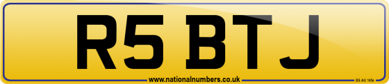 R5 BTJ