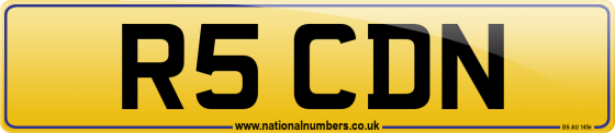 R5 CDN