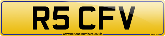 R5 CFV