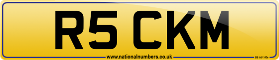 R5 CKM