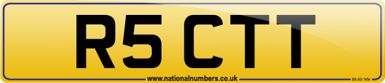 R5 CTT