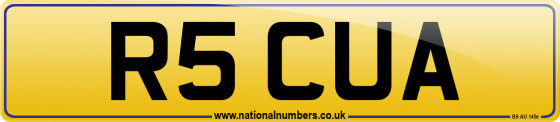 R5 CUA