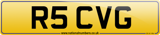 R5 CVG