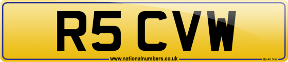 R5 CVW