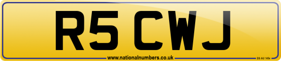R5 CWJ