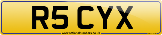 R5 CYX