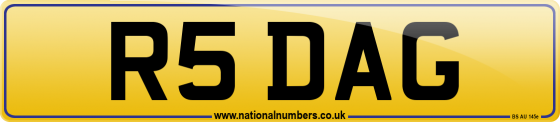 R5 DAG