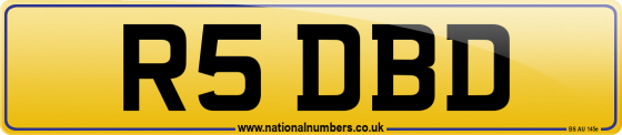 R5 DBD