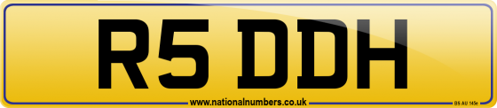 R5 DDH