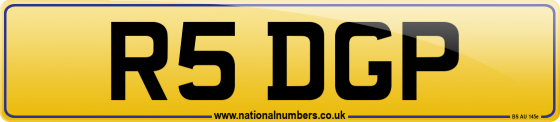 R5 DGP