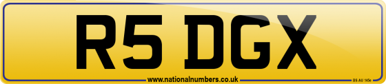R5 DGX