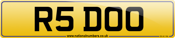 R5 DOO