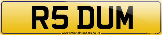R5 DUM