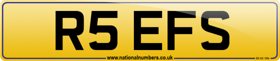 R5 EFS