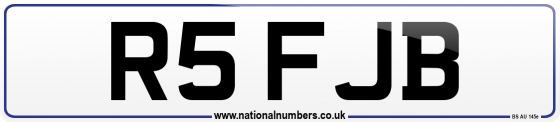 R5 FJB