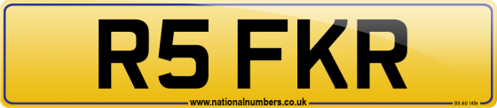 R5 FKR