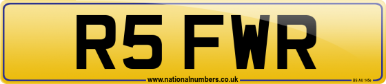 R5 FWR