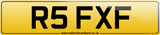 R5 FXF