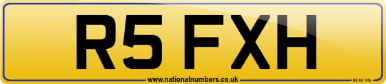 R5 FXH