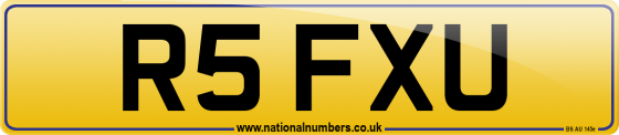 R5 FXU