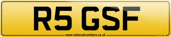 R5 GSF