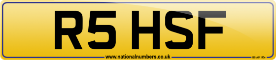 R5 HSF
