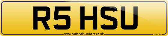 R5 HSU