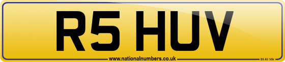 R5 HUV