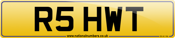 R5 HWT