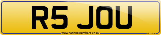 R5 JOU