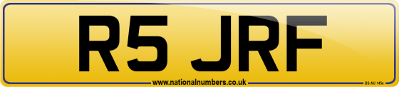 R5 JRF
