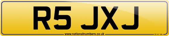 R5 JXJ