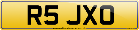 R5 JXO