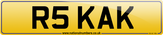 R5 KAK