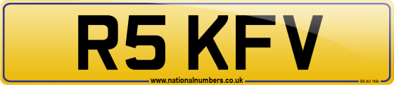 R5 KFV