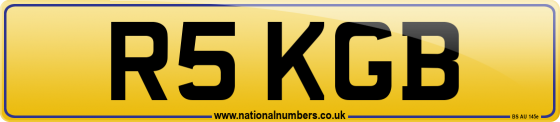 R5 KGB