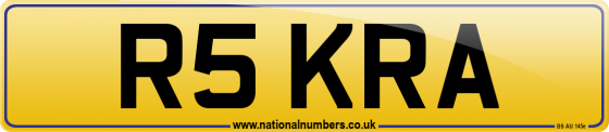 R5 KRA