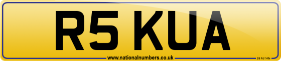 R5 KUA