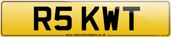 R5 KWT