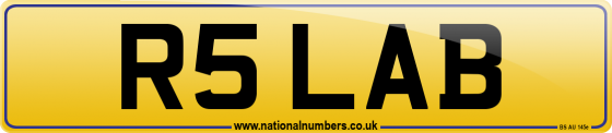 R5 LAB