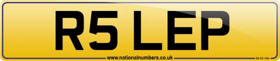 R5 LEP