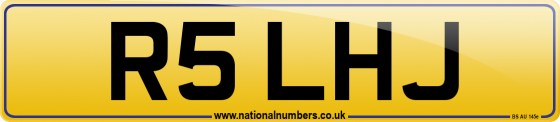 R5 LHJ