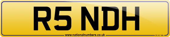 R5 NDH