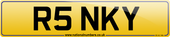 R5 NKY