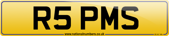 R5 PMS