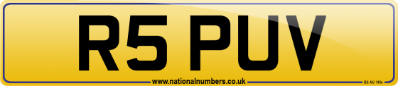 R5 PUV