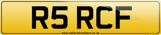R5 RCF