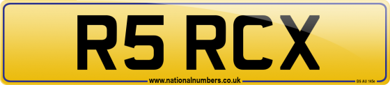 R5 RCX